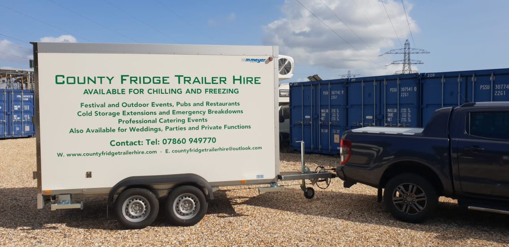 Fridge Trailers Hampshire 1
