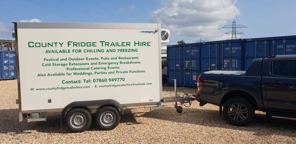 Fridge Trailers Hampshire 2
