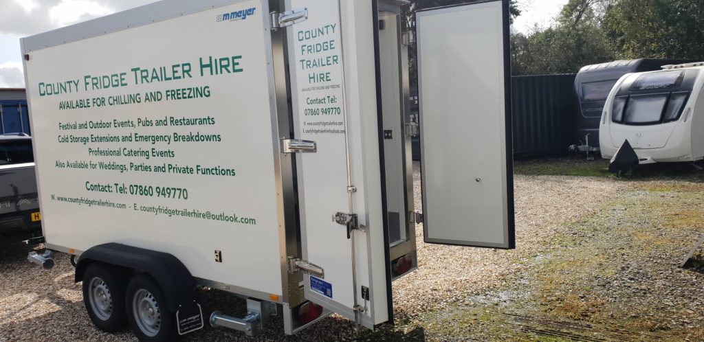 Fridge Trailers Hampshire 4