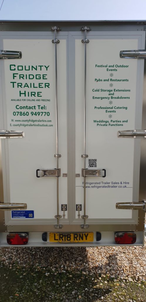 Fridge Trailers Hampshire 5
